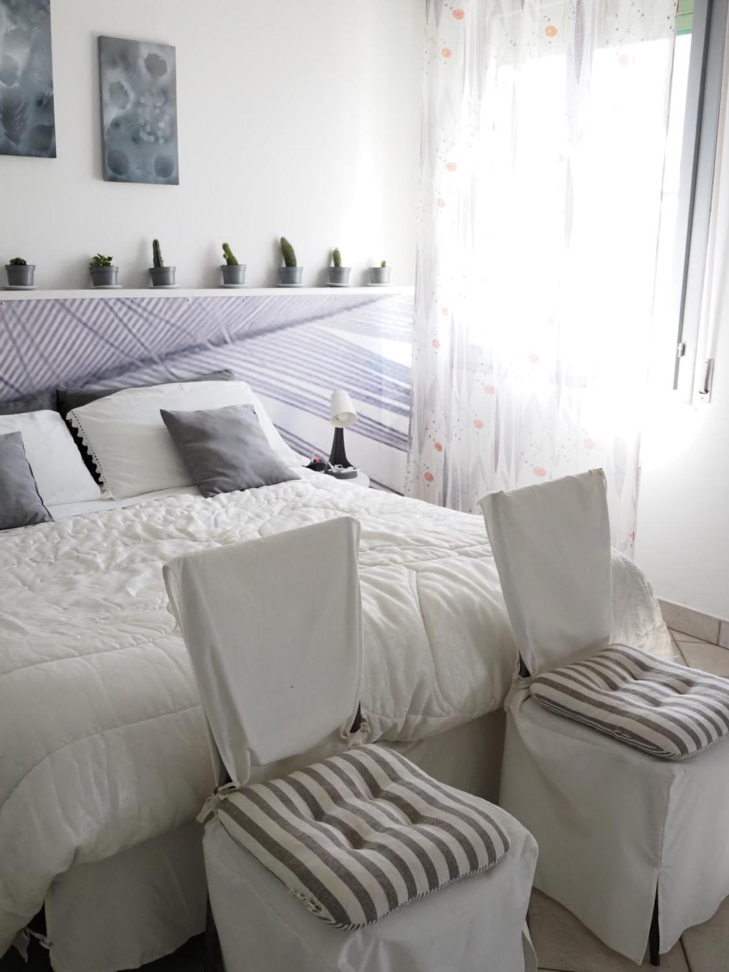 Bed and Breakfast La Mandragola Garden Berra Экстерьер фото